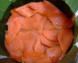 鮭のすし作り方16写真