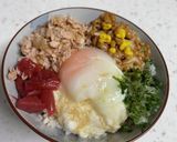 梅納豆まぜまぜ作り方3写真