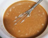 混ぜるだけなのに濃厚！味噌ラーメン作り方1写真