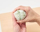 チューリップおにぎり作り方2写真