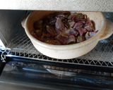 簡単　砂肝のコンフィ作り方3写真