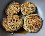 鶏ミンチと豆腐のボリュームハンバーグ作り方5写真