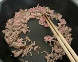 お野菜たっぷり♡ジャージャー麺作り方4写真
