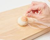 3匹のこぶたおにぎり作り方4写真