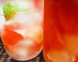 すっぱ美味しい♪グレープフルーツ酢♪作り方6写真