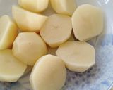 時短おつまみポテト作り方1写真