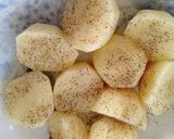 時短おつまみポテト作り方2写真