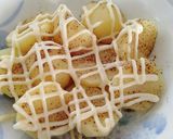 時短おつまみポテト作り方3写真
