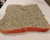 にんにく効果で食欲upな海老トースト作り方4写真