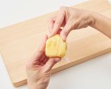 おうちおにぎり作り方2写真