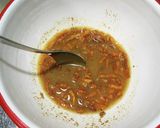 犬ご飯　冷や汁風ぶっかけごはん作り方2写真
