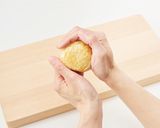 アリスおにぎり作り方2写真
