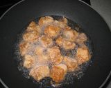 ☆カリっとおいしい照り焼きチキン☆作り方2写真