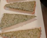 にんにく効果で食欲upな海老トースト作り方5写真