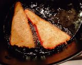 にんにく効果で食欲upな海老トースト作り方7写真