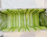 ☆夏野菜のテリーヌ☆作り方3写真