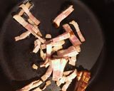 ズッキーニのクリームパスタ作り方3写真