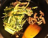 ズッキーニのクリームパスタ作り方4写真