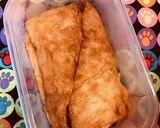 高菜ご飯入り●三角帽子の小型おいなりさん作り方6写真