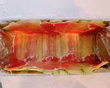 ☆夏野菜のテリーヌ☆作り方8写真