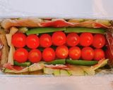 ☆夏野菜のテリーヌ☆作り方10写真