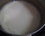 豆乳桃パンナコッタ！たっぷり桃ソースかけ作り方4写真