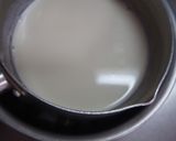豆乳桃パンナコッタ！たっぷり桃ソースかけ作り方7写真