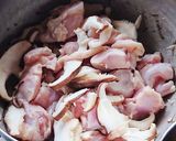 ほっこり美味しい混ぜごはん★鶏めし作り方2写真