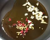 時短☆ボイルヤリイカのジェノベーゼパスタ作り方4写真