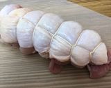 鶏チャーシュー【ここから栄養士】作り方1写真