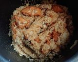 ほっこり美味しい混ぜごはん★鶏めし作り方6写真