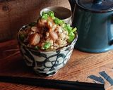 ほっこり美味しい混ぜごはん★鶏めし作り方7写真