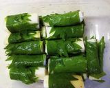 長芋と大葉のたまり漬け作り方4写真