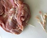 焼くだけ簡単！鶏もも肉のグリル作り方1写真