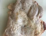 焼くだけ簡単！鶏もも肉のグリル作り方2写真