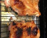 焼くだけ簡単！鶏もも肉のグリル作り方4写真