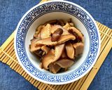 干し椎茸の甘辛煮☆麺・ちらし寿司に作り方5写真