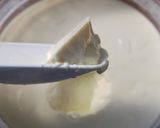 白バラヨーグルトで豆乳ヨーグルト作り方6写真