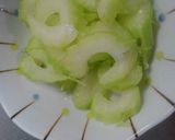 きゅうり・おくら・ねぎの一品料理作り方2写真