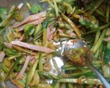 きゅうり・おくら・ねぎの一品料理作り方5写真