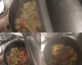 #着飾る恋　風・有頭エビのスープカレー♪作り方6写真