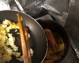 #着飾る恋　風・有頭エビのスープカレー♪作り方8写真