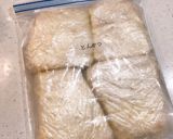 とんかつ弁当 21/7.21作り方1写真