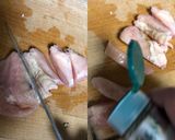 簡単！鶏胸肉としめじのドリア♪作り方2写真