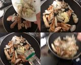 簡単！鶏胸肉としめじのドリア♪作り方4写真