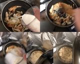 簡単！鶏胸肉としめじのドリア♪作り方6写真