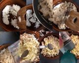 簡単！鶏胸肉としめじのドリア♪作り方7写真