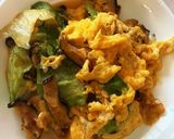 トマ玉中華炒め作り方3写真