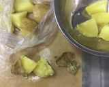 アボガド入りポテトサラダ(エビ入り)作り方8写真