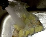 アボガド入りポテトサラダ(エビ入り)作り方7写真